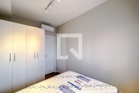 Quarto - Suíte de apartamento para alugar com 1 quarto, 29m² em Vila Independência, São Paulo