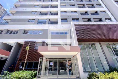 Fachada de apartamento para alugar com 1 quarto, 29m² em Vila Independência, São Paulo