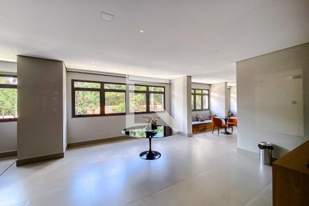 Área comum de apartamento para alugar com 1 quarto, 29m² em Vila Independência, São Paulo