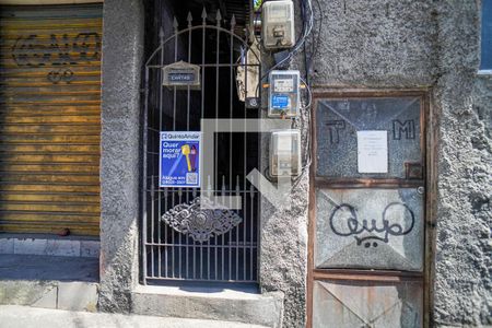 Casa para alugar com 65m², 1 quarto e sem vaga Casa para alugar com 65m², 1 quarto e sem vagaEntrada