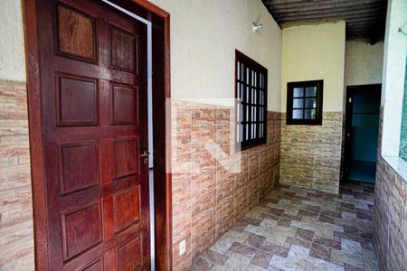 Casa para alugar com 65m², 1 quarto e sem vaga Casa para alugar com 65m², 1 quarto e sem vagavaranda