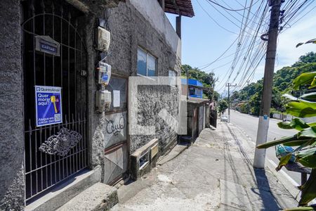 Casa para alugar com 65m², 1 quarto e sem vaga Casa para alugar com 65m², 1 quarto e sem vagaFachada