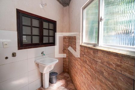 Casa para alugar com 65m², 1 quarto e sem vaga Casa para alugar com 65m², 1 quarto e sem vagaLavanderia
