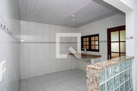 Casa para alugar com 65m², 1 quarto e sem vaga Casa para alugar com 65m², 1 quarto e sem vagaCozinha