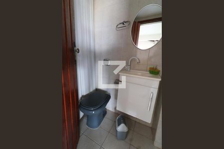 Casa à venda com 280m², 4 quartos e 1 vagaBanheiro do Terraço