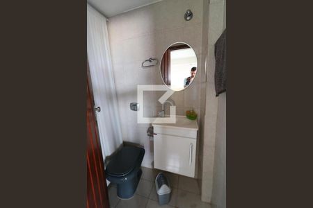 Casa à venda com 280m², 4 quartos e 1 vagaBanheiro do Terraço