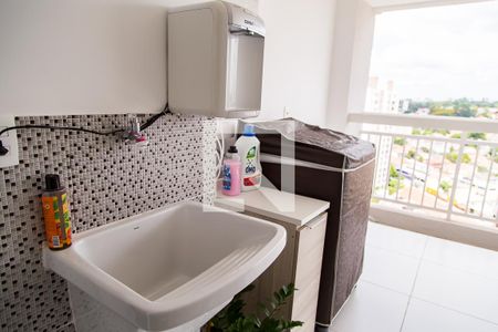 Apartamento à venda com 59m², 2 quartos e 2 vagas Apartamento à venda com 59m², 2 quartos e 2 vagasÁrea de Serviço