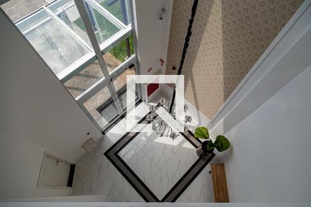 Apartamento à venda com 59m², 2 quartos e 2 vagas Apartamento à venda com 59m², 2 quartos e 2 vagasHall Social