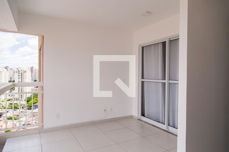 Varanda de apartamento à venda com 2 quartos, 59m² em Jardim Prudência, São Paulo