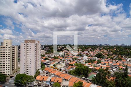 Vista da Varanda de apartamento à venda com 2 quartos, 59m² em Jardim Prudência, São Paulo