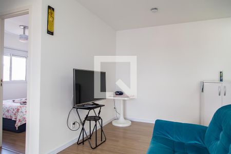 Sala de apartamento à venda com 2 quartos, 59m² em Jardim Prudência, São Paulo