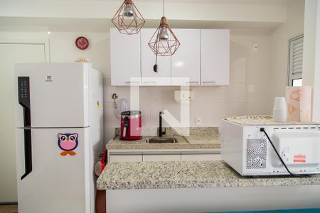 Apartamento à venda com 59m², 2 quartos e 2 vagas Apartamento à venda com 59m², 2 quartos e 2 vagasCozinha