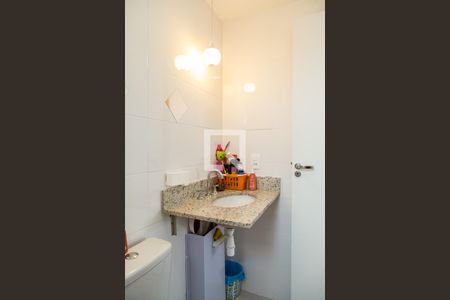 Apartamento à venda com 59m², 2 quartos e 2 vagas Apartamento à venda com 59m², 2 quartos e 2 vagasBanheiro da Suíte