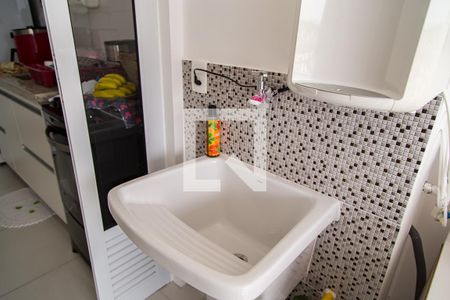 Apartamento à venda com 59m², 2 quartos e 2 vagas Apartamento à venda com 59m², 2 quartos e 2 vagasÁrea de Serviço