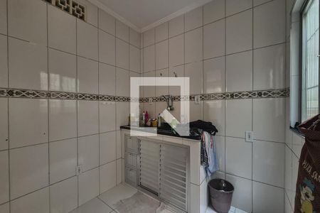 Cozinha de casa de condomínio para alugar com 2 quartos, 94m² em Quintino Bocaiúva, Rio de Janeiro