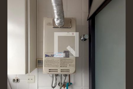 Apartamento à venda com 59m², 2 quartos e 3 vagas Apartamento à venda com 59m², 2 quartos e 3 vagasÁrea de Serviço