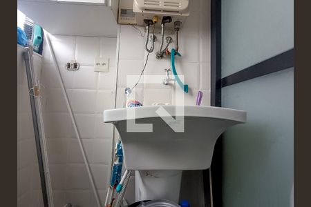 Apartamento à venda com 59m², 2 quartos e 3 vagas Apartamento à venda com 59m², 2 quartos e 3 vagasÁrea de Serviço