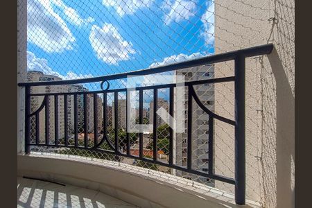 Apartamento à venda com 59m², 2 quartos e 3 vagas Apartamento à venda com 59m², 2 quartos e 3 vagasVaranda da Sala