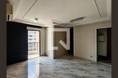 Sala de apartamento à venda com 2 quartos, 59m² em Perdizes, São Paulo