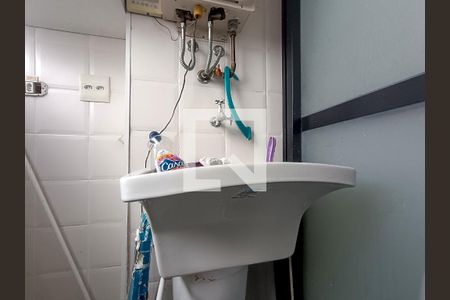 Apartamento à venda com 59m², 2 quartos e 3 vagas Apartamento à venda com 59m², 2 quartos e 3 vagasÁrea de Serviço