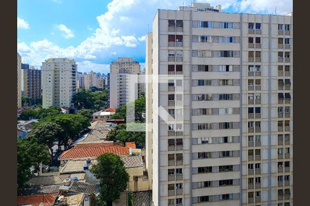 Apartamento à venda com 59m², 2 quartos e 3 vagas Apartamento à venda com 59m², 2 quartos e 3 vagasVaranda da Sala - Vista
