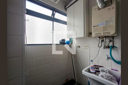 Apartamento à venda com 59m², 2 quartos e 3 vagas Apartamento à venda com 59m², 2 quartos e 3 vagasÁrea de Serviço