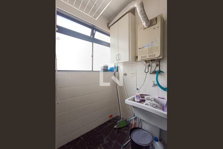 Apartamento à venda com 59m², 2 quartos e 3 vagas Apartamento à venda com 59m², 2 quartos e 3 vagasÁrea de Serviço