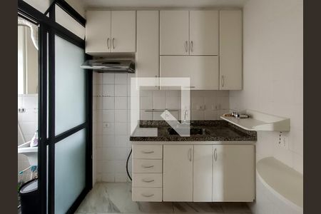Apartamento à venda com 59m², 2 quartos e 3 vagas Apartamento à venda com 59m², 2 quartos e 3 vagasCozinha