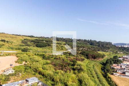 Vista da Sala de apartamento para alugar com 1 quarto, 49m² em Nova Aldeinha/aldeia, Barueri