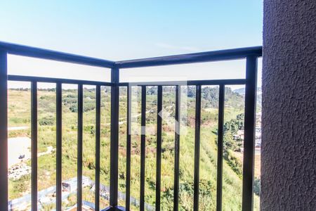 Varanda de apartamento para alugar com 1 quarto, 49m² em Nova Aldeinha/aldeia, Barueri