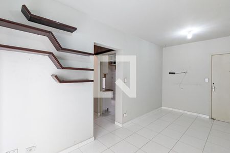 Sala de apartamento à venda com 3 quartos, 59m² em Rudge Ramos, São Bernardo do Campo