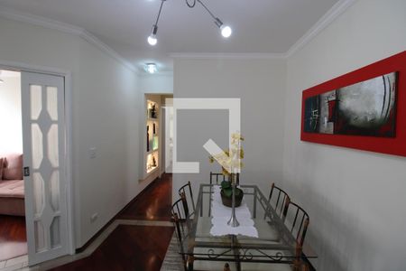 Sala de apartamento para alugar com 3 quartos, 92m² em Tucuruvi, São Paulo