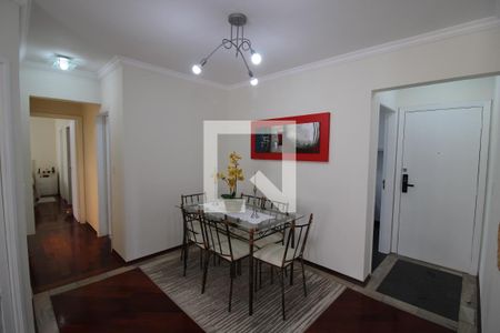 Sala de apartamento para alugar com 3 quartos, 92m² em Tucuruvi, São Paulo