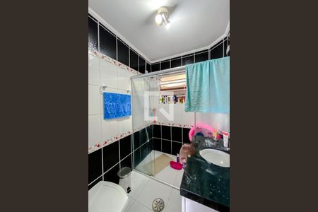 Apartamento para alugar com 80m², 3 quartos e sem vagaBanheiro
