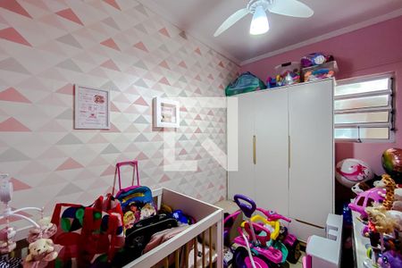 Quarto 1 de apartamento para alugar com 3 quartos, 80m² em Mooca, São Paulo