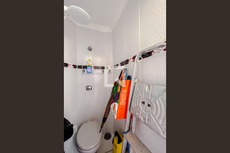 Apartamento para alugar com 80m², 3 quartos e sem vagaBaneiro de Serviço