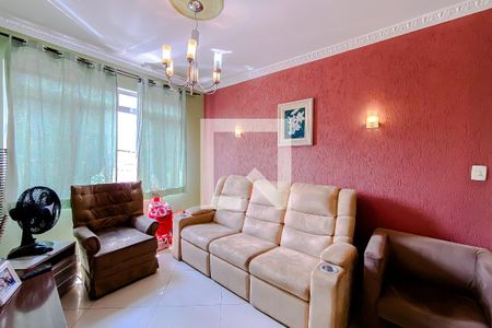 Sala de apartamento para alugar com 3 quartos, 80m² em Mooca, São Paulo