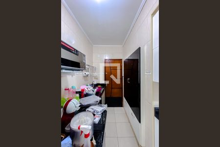 Apartamento para alugar com 80m², 3 quartos e sem vagaCozinha