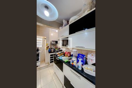 Apartamento para alugar com 80m², 3 quartos e sem vagaCozinha