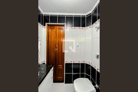 Apartamento para alugar com 80m², 3 quartos e sem vagaBanheiro