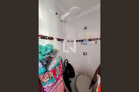 Apartamento para alugar com 80m², 3 quartos e sem vagaBaneiro de Serviço