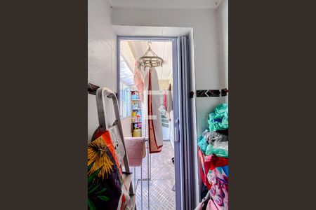 Apartamento para alugar com 80m², 3 quartos e sem vagaBaneiro de Serviço