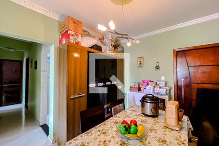 Sala de Jantar de apartamento para alugar com 3 quartos, 80m² em Mooca, São Paulo