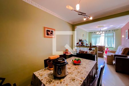 Sala de Jantar de apartamento para alugar com 3 quartos, 80m² em Mooca, São Paulo