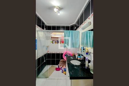 Apartamento para alugar com 80m², 3 quartos e sem vagaBanheiro