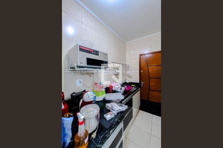 Apartamento para alugar com 80m², 3 quartos e sem vagaCozinha