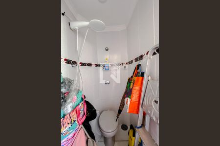 Apartamento para alugar com 80m², 3 quartos e sem vagaBaneiro de Serviço