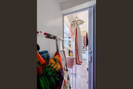 Apartamento para alugar com 80m², 3 quartos e sem vagaBaneiro de Serviço