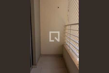 Varanda da Sala de apartamento à venda com 2 quartos, 48m² em Jardim Monte Alegre, São Paulo