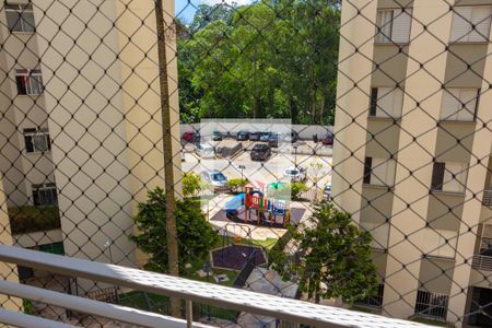 Vista da Varanda de apartamento à venda com 2 quartos, 48m² em Jardim Monte Alegre, São Paulo